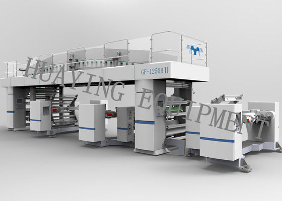 ποιότητας  Wet Automatic Lamination Machine For BOPP, BOPET, BOPA , Laminated Film Material εργοστάσιο