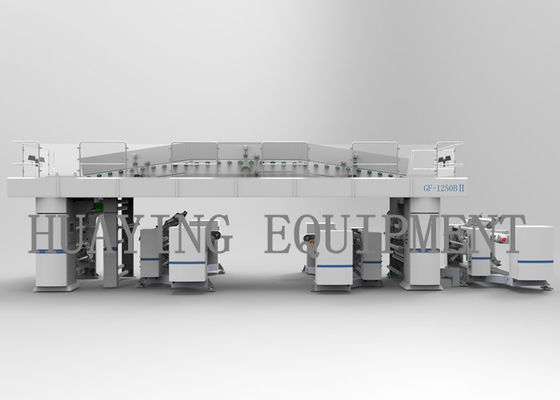 ποιότητας  High Performance Dry Laminating Machine for Food Packing , Commodity Packing εργοστάσιο