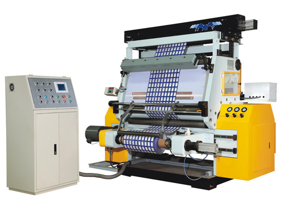 Slitter μηχανή Rewinder, αυτόματη μηχανή επιθεώρησης με το σύστημα διορθώσεων απόκλισης